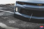 Chevrolet Camaro X Work on Vossen Wheels (VWS-3) 2017 года